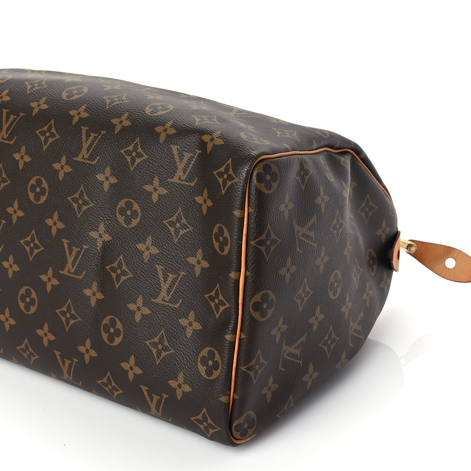 Louis Vuitton Monogram Speedy 35 8 of 8