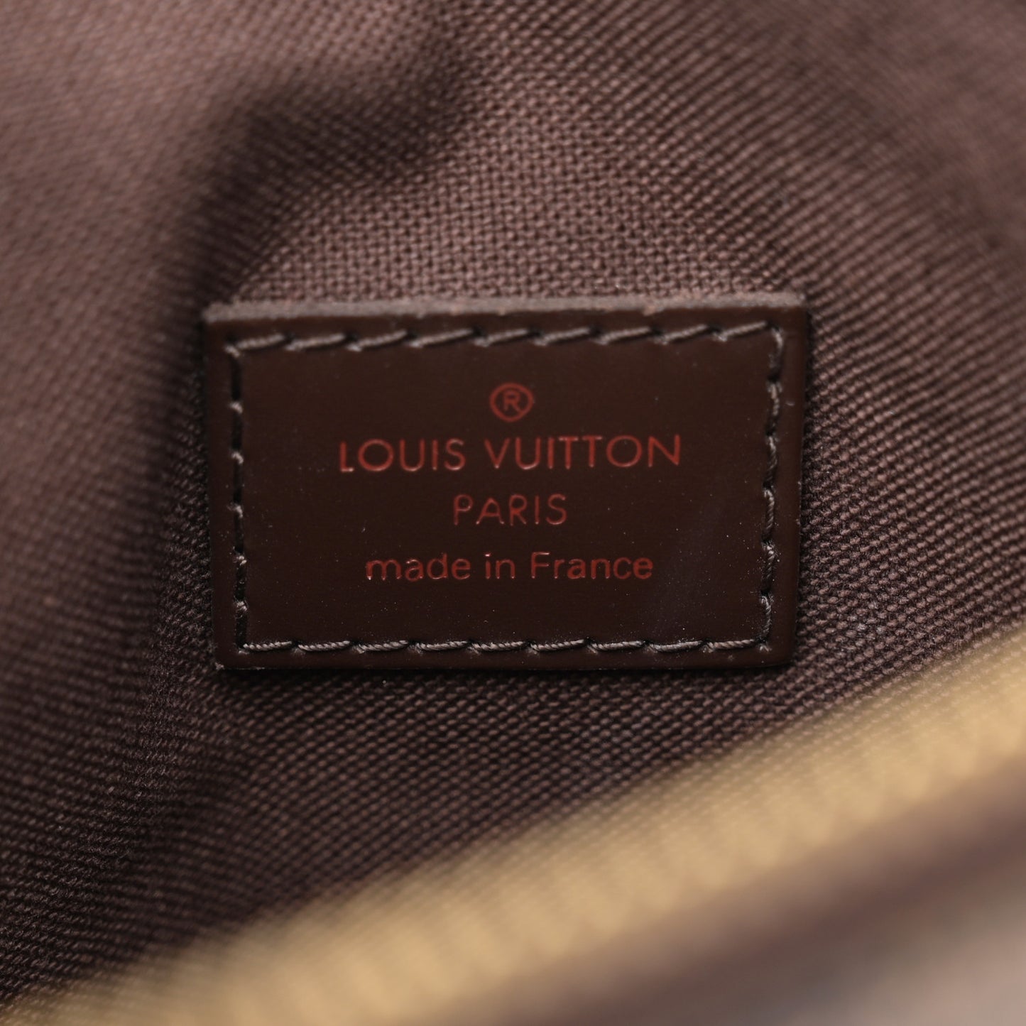 Damier Ebene Pochette Melville