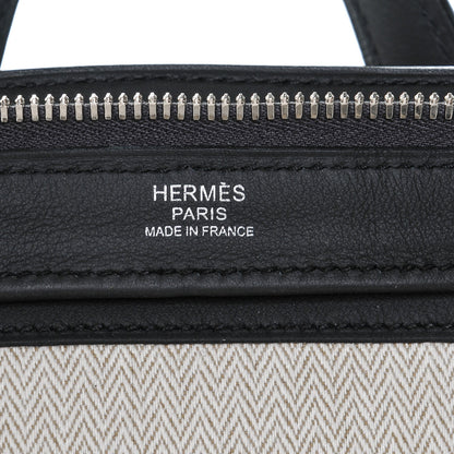 Hermes Taurillon Cristobal Cityback 27 Plomb 7 of 7