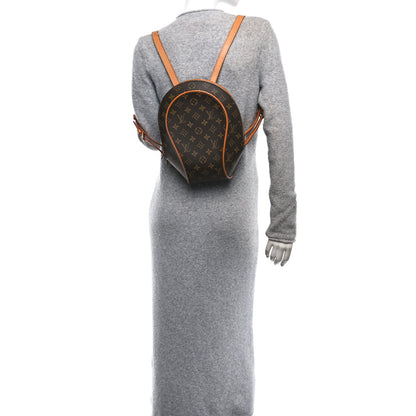 Louis Vuitton Monogram Ellipse Sac a Dos Backpack 2 of 10