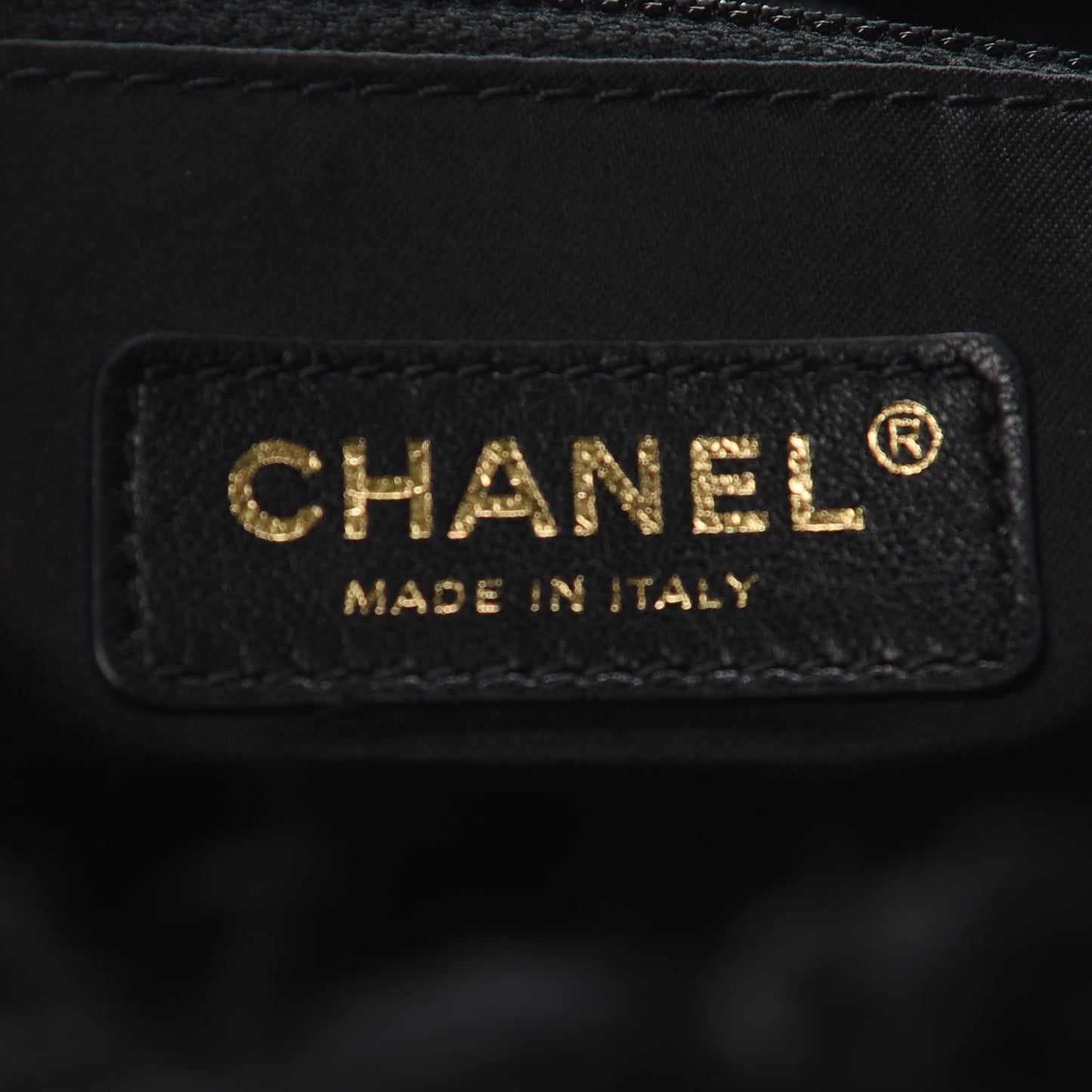 Fantasy Fur CC Clutch Bag Black