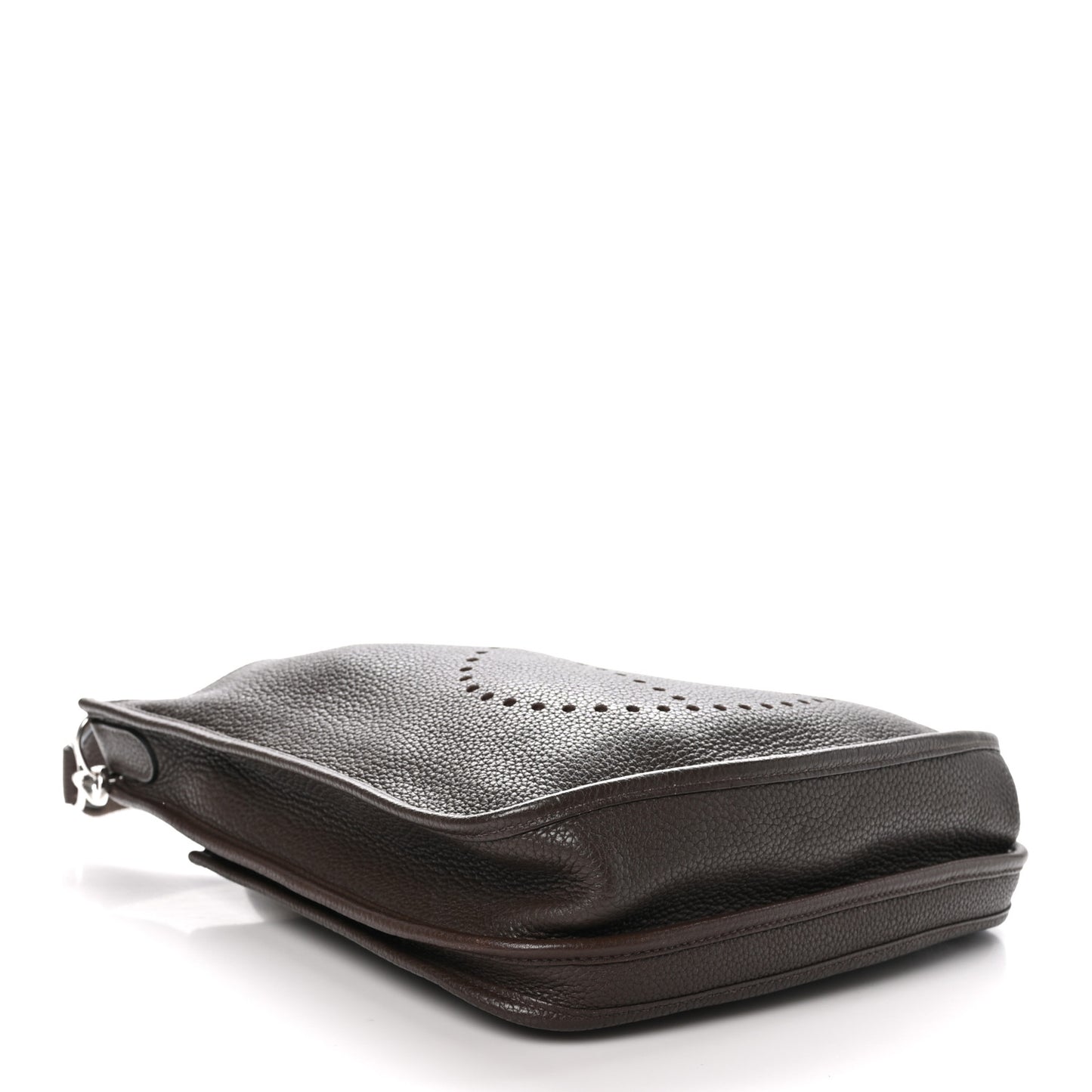 Taurillon Clemence Evelyne III PM Chocolate