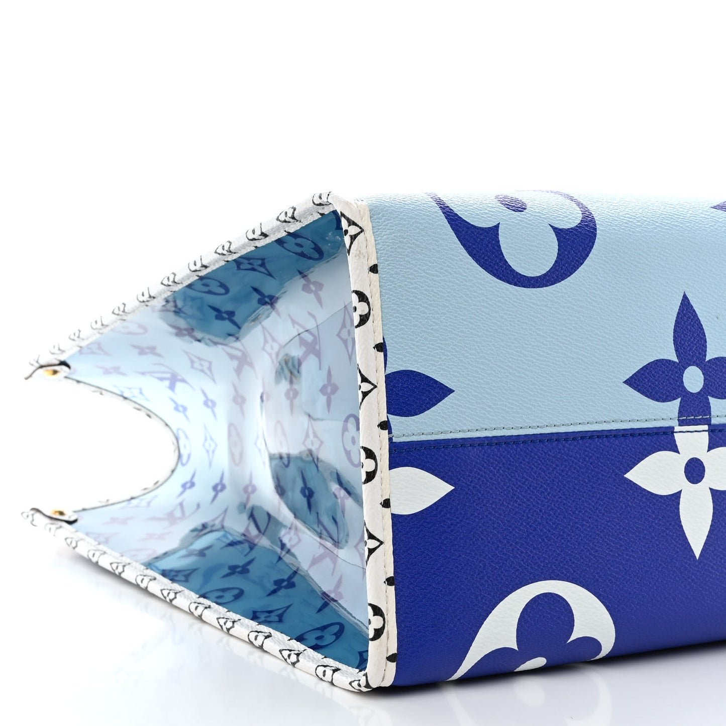 Monogram Giant Forte Dei Marmi Onthego Blue