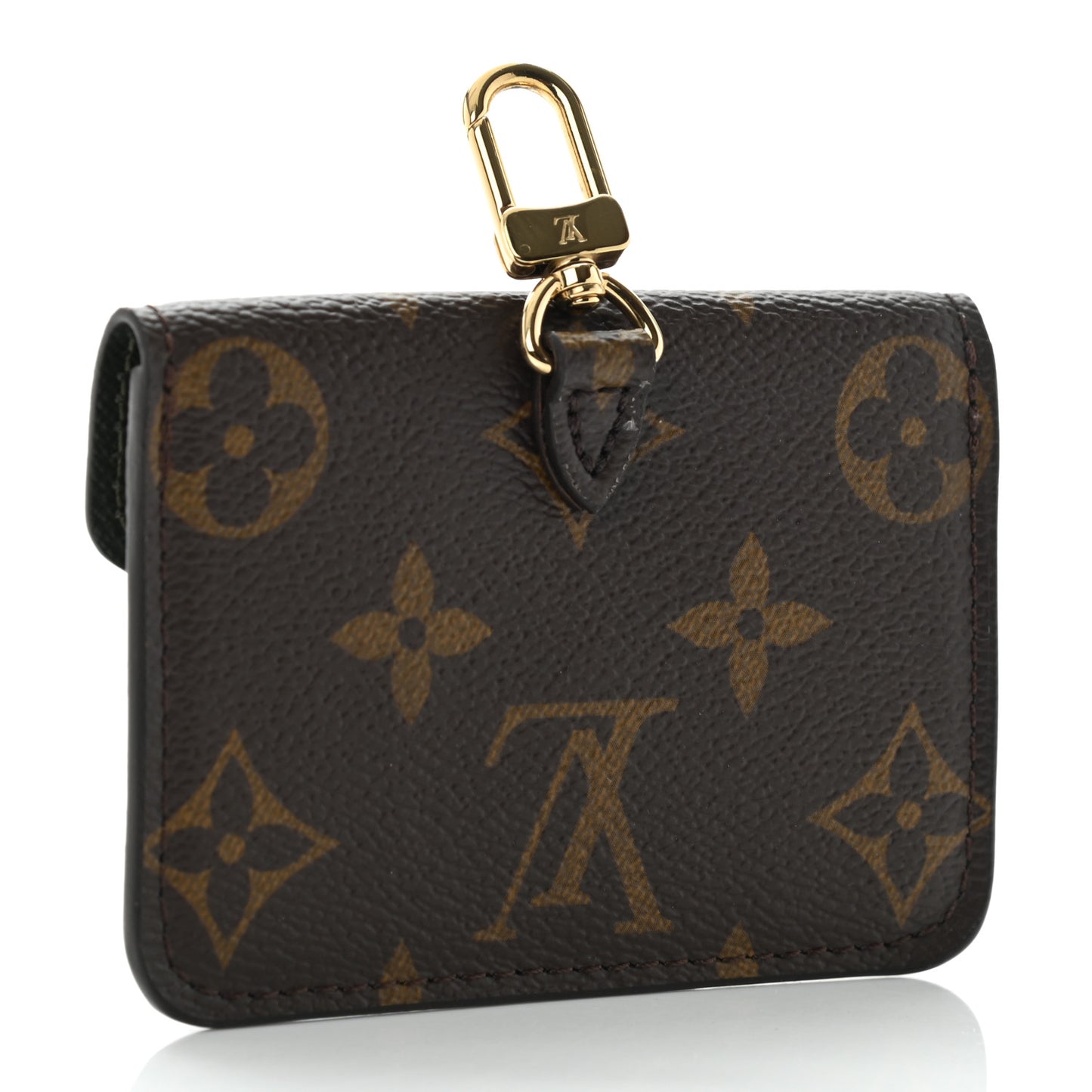 Monogram Felicie Strap & Go Card Case