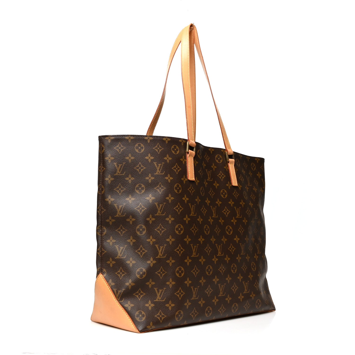 Louis Vuitton Monogram Cabas Alto 3 of 12