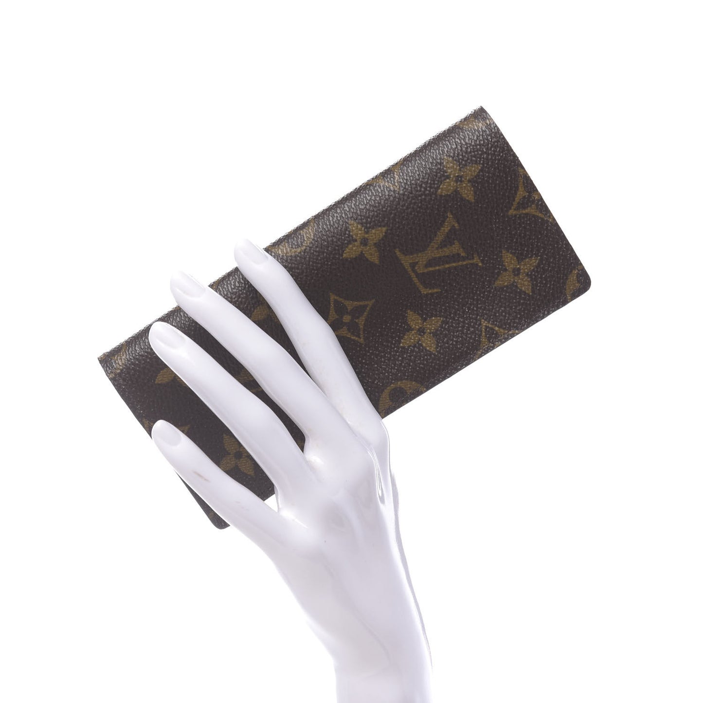 Monogram Etui a Lunettes Simple Eyeglass Case