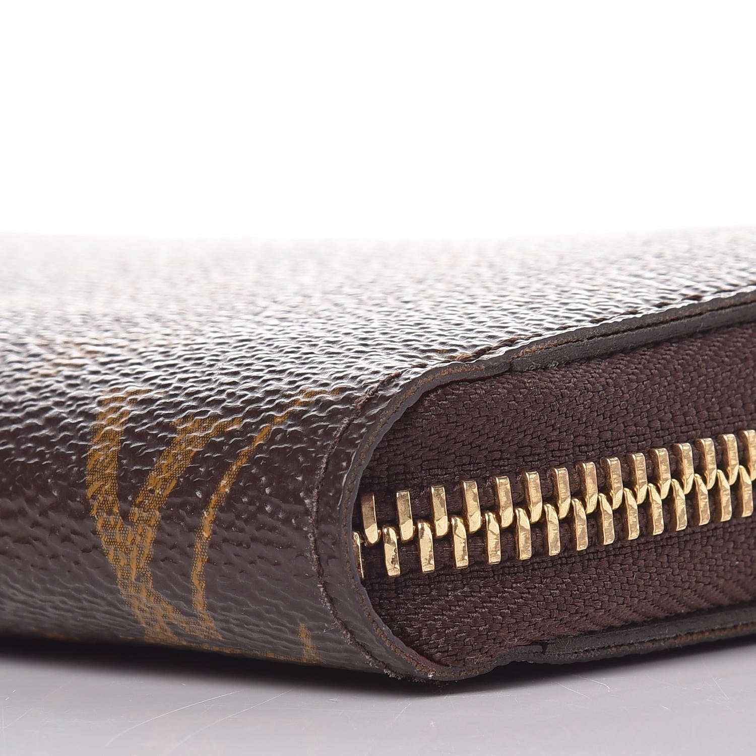 Louis Vuitton Monogram Zippy Wallet Fuchsia 6 of 10