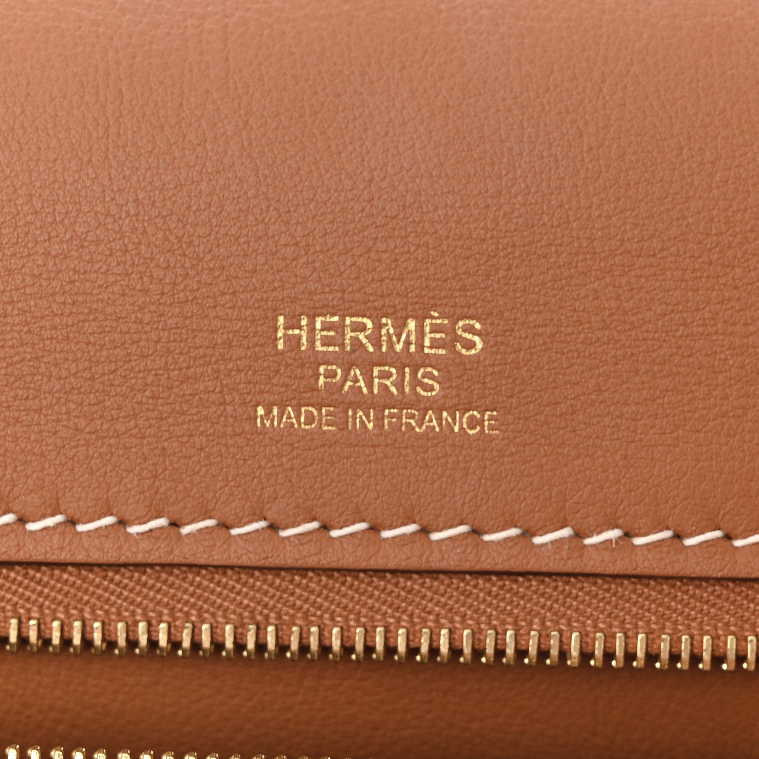 Hermes Togo Swift 24/24 29 Gold 6 of 15