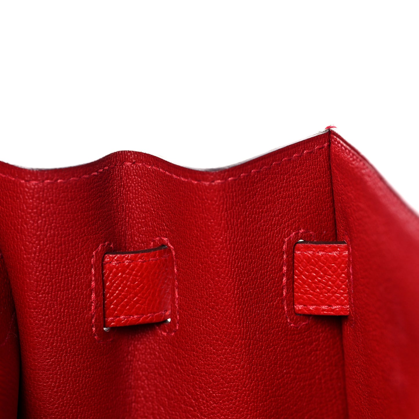 Epsom Kelly Sellier 35 Rouge Casaque