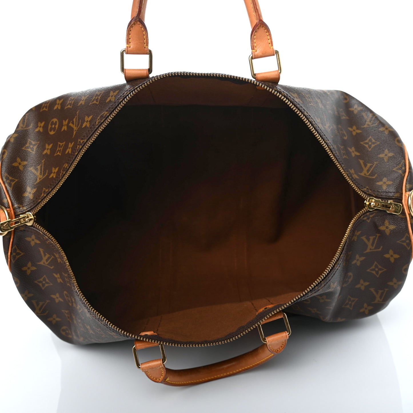 Monogram Keepall Bandouliere 55