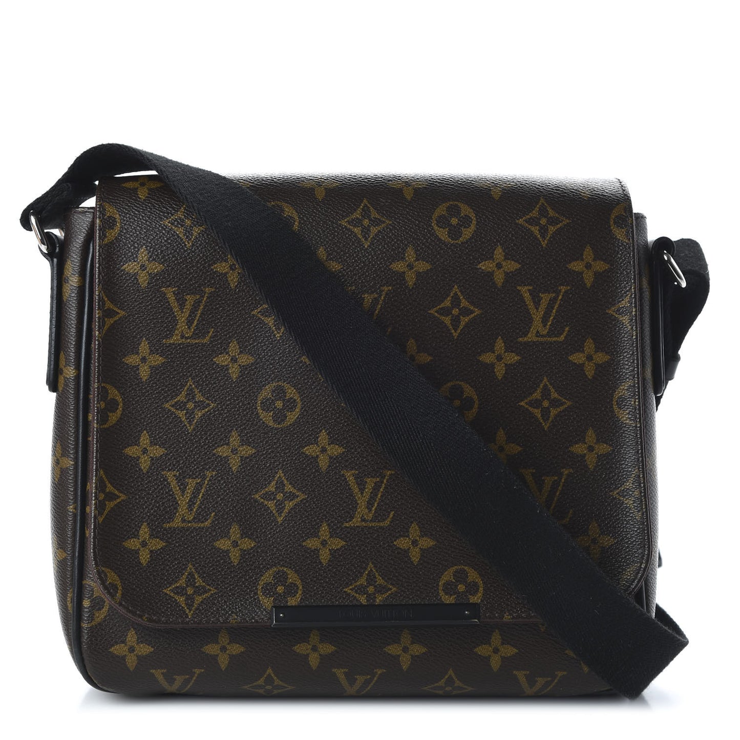 Monogram Macassar District PM