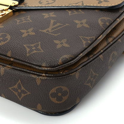 Louis Vuitton Reverse Monogram Pochette Metis 8 of 8