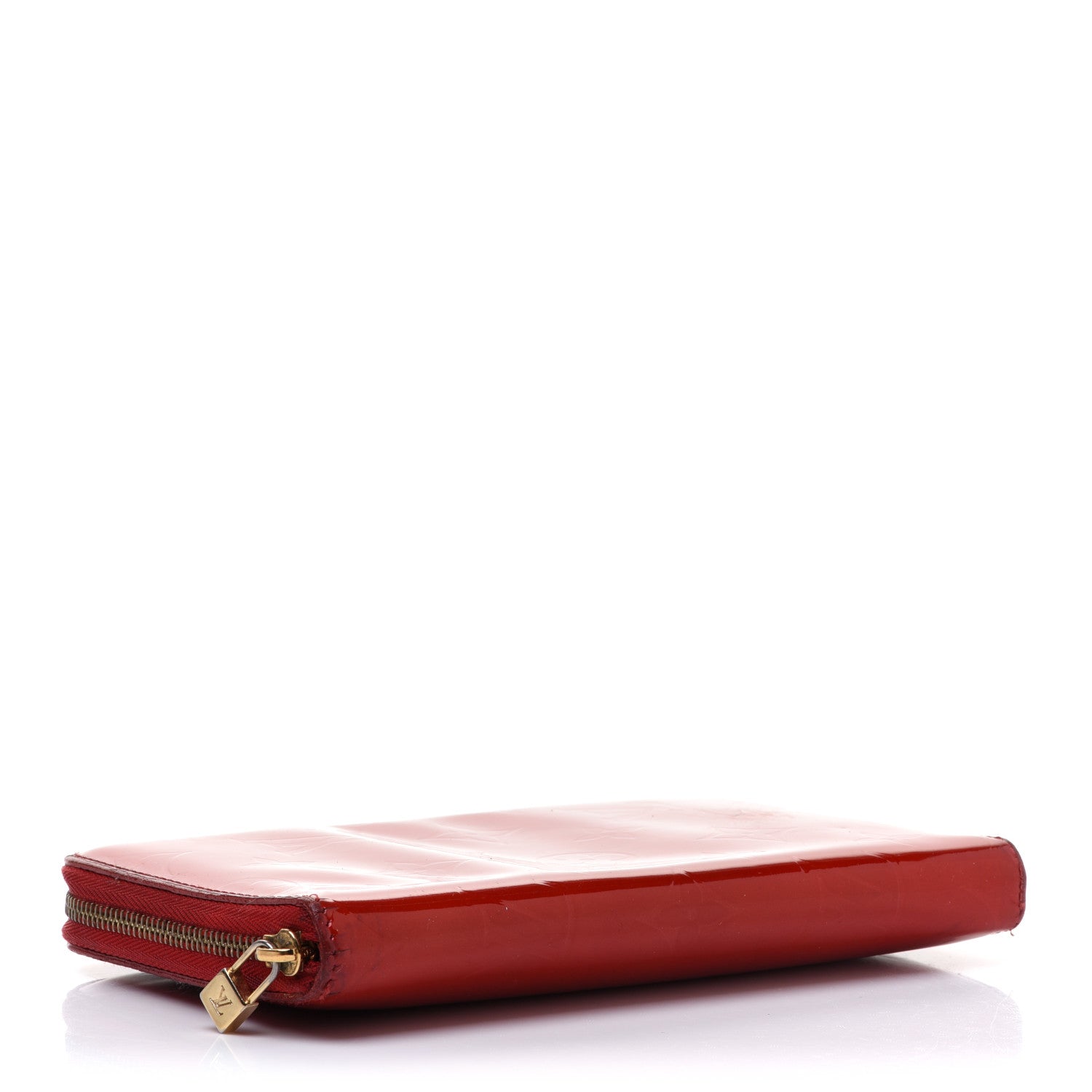 Louis Vuitton Vernis Eldridge Wallet Rouge 4 of 16
