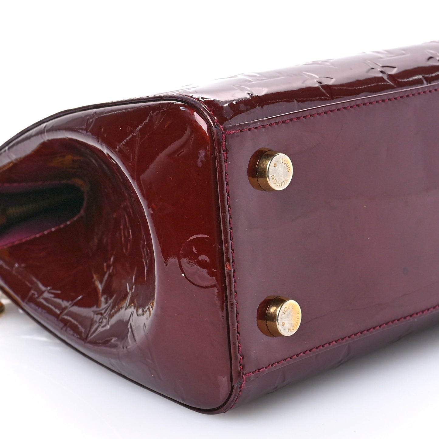 Vernis Brea MM Rouge Fauviste