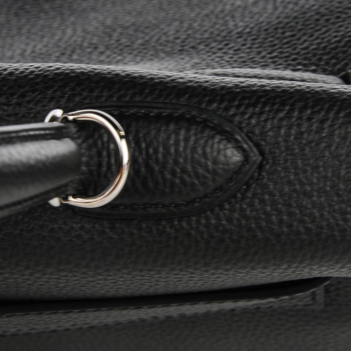 Togo Kelly Retourne 35 Black