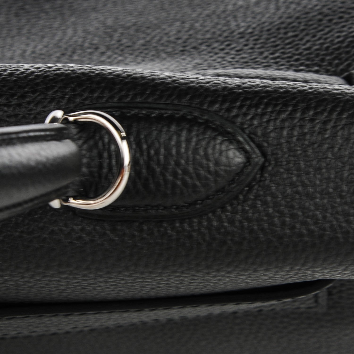 Hermes Togo Kelly Retourne 35 Black 16 of 21