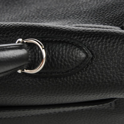 Hermes Togo Kelly Retourne 35 Black 16 of 21