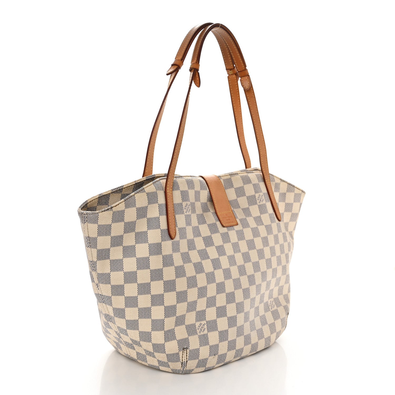 Louis Vuitton Damier Azur Salina PM 3 of 11