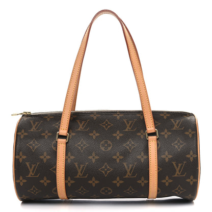 Louis Vuitton Monogram Papillon 30 with Companion 1 of 12