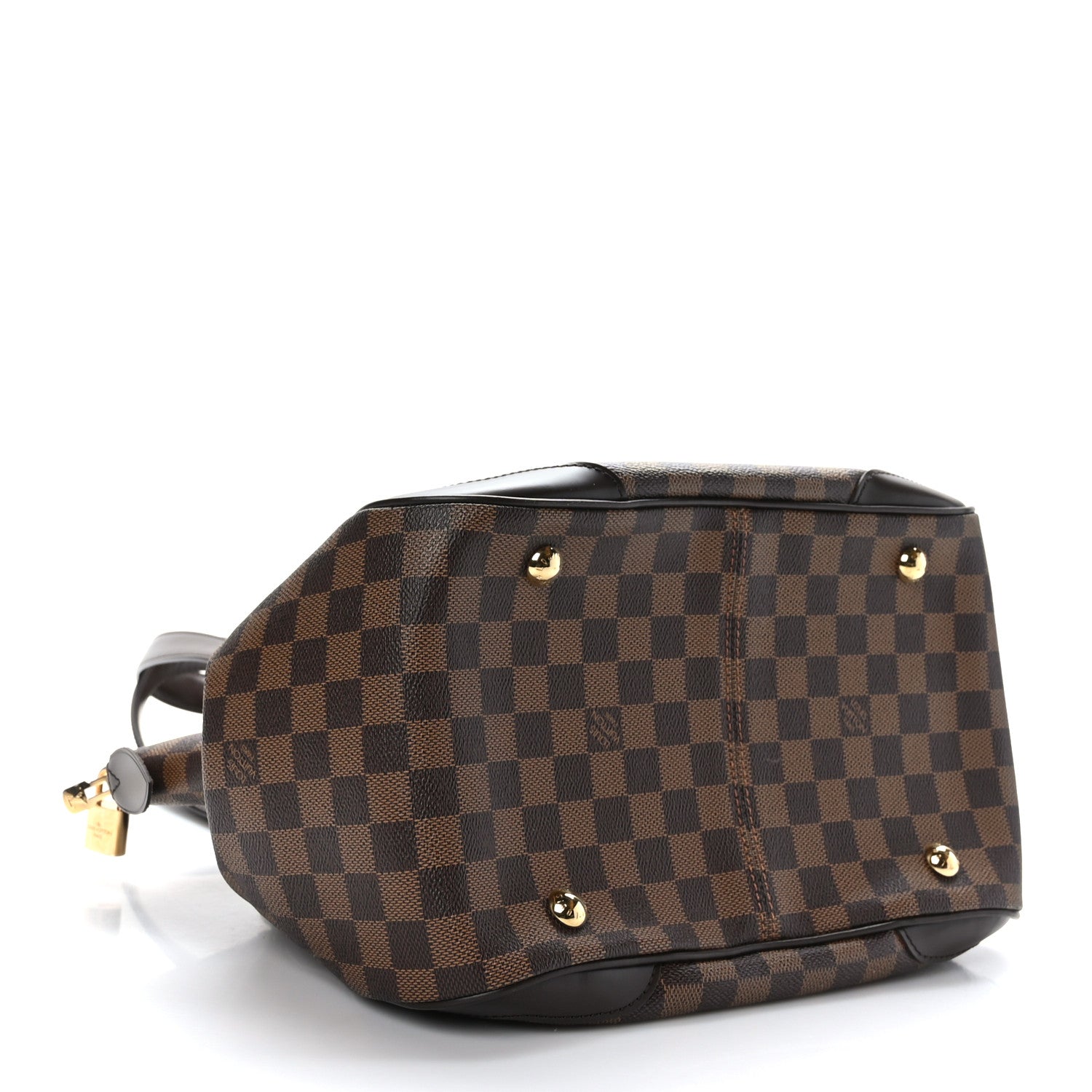 Louis Vuitton Damier Ebene Verona MM 4 of 10