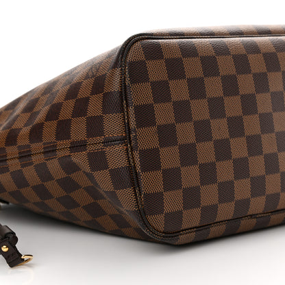 Louis Vuitton Damier Ebene Neo Neverfull MM 10 of 14