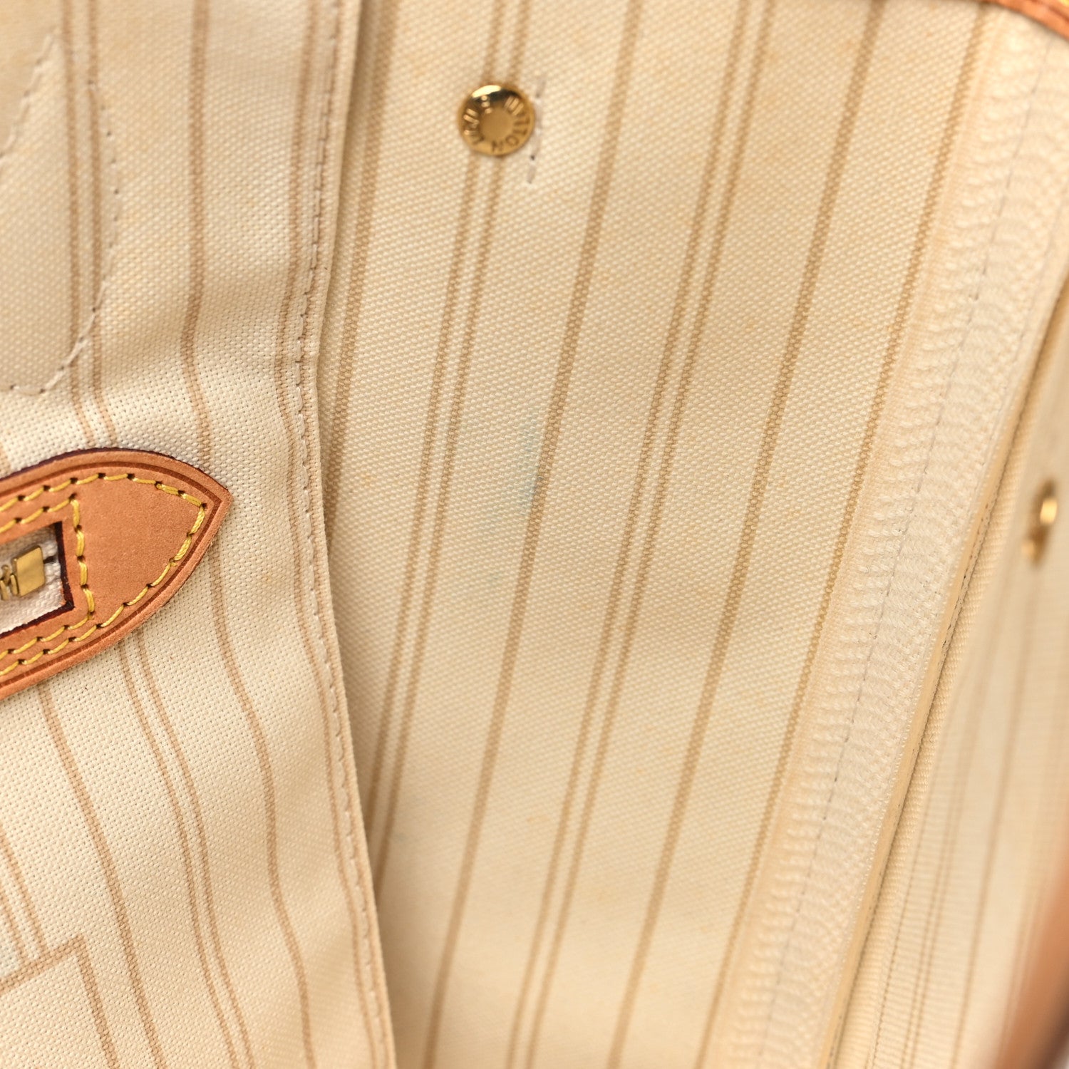 Louis Vuitton Damier Azur Neo Neverfull PM 12 of 13