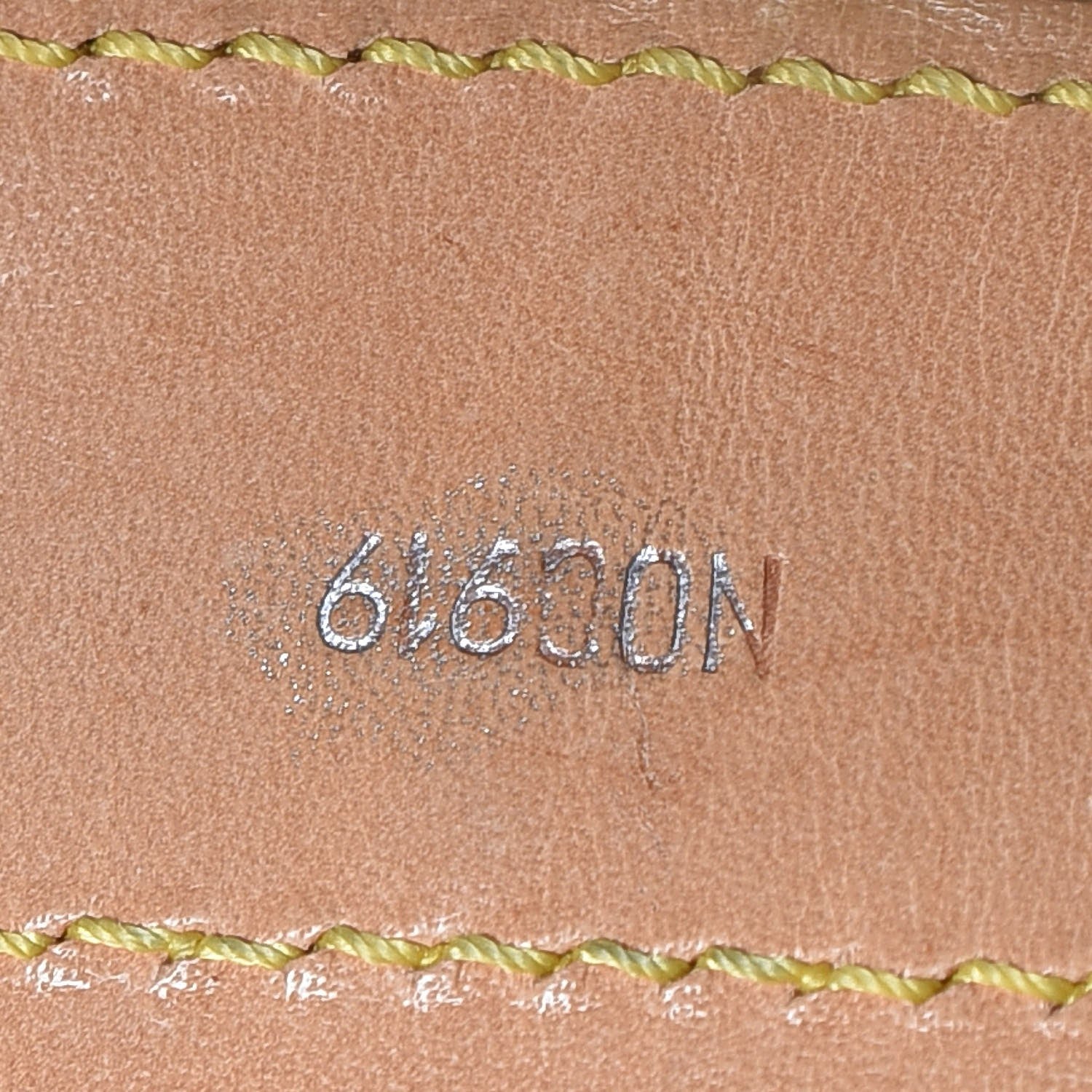 Louis Vuitton Monogram Sac Flanerie 50 7 of 10