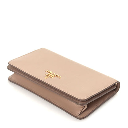 Prada Vitello Move Mini Crossbody Bag Cipria 8 of 8