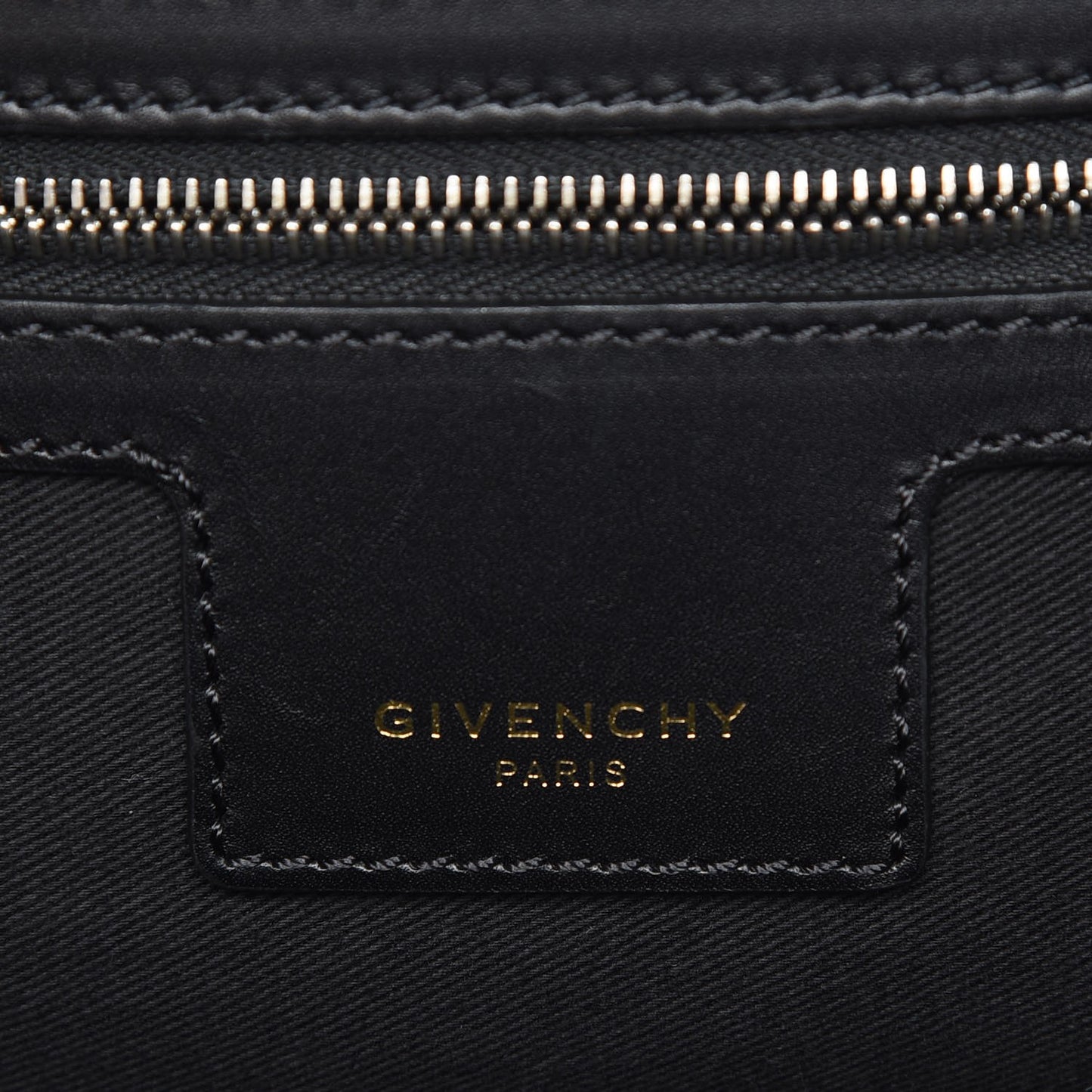 Calfskin Rider Messenger Bag Black