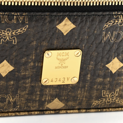 MCM Gradation Visetos Rockstar Vanity Case Black 7 of 9