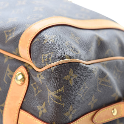 Louis Vuitton Monogram Stresa GM 9 of 14