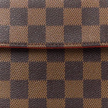 Louis Vuitton Damier Ebene Recoleta 8 of 11