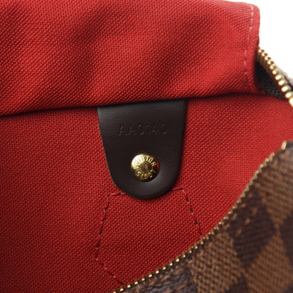 Louis Vuitton Damier Ebene Speedy 25 6 of 10