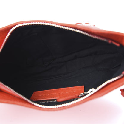 Balenciaga Agneau Giant 12 Silver Hardware Hip Rose Corail 6 of 11