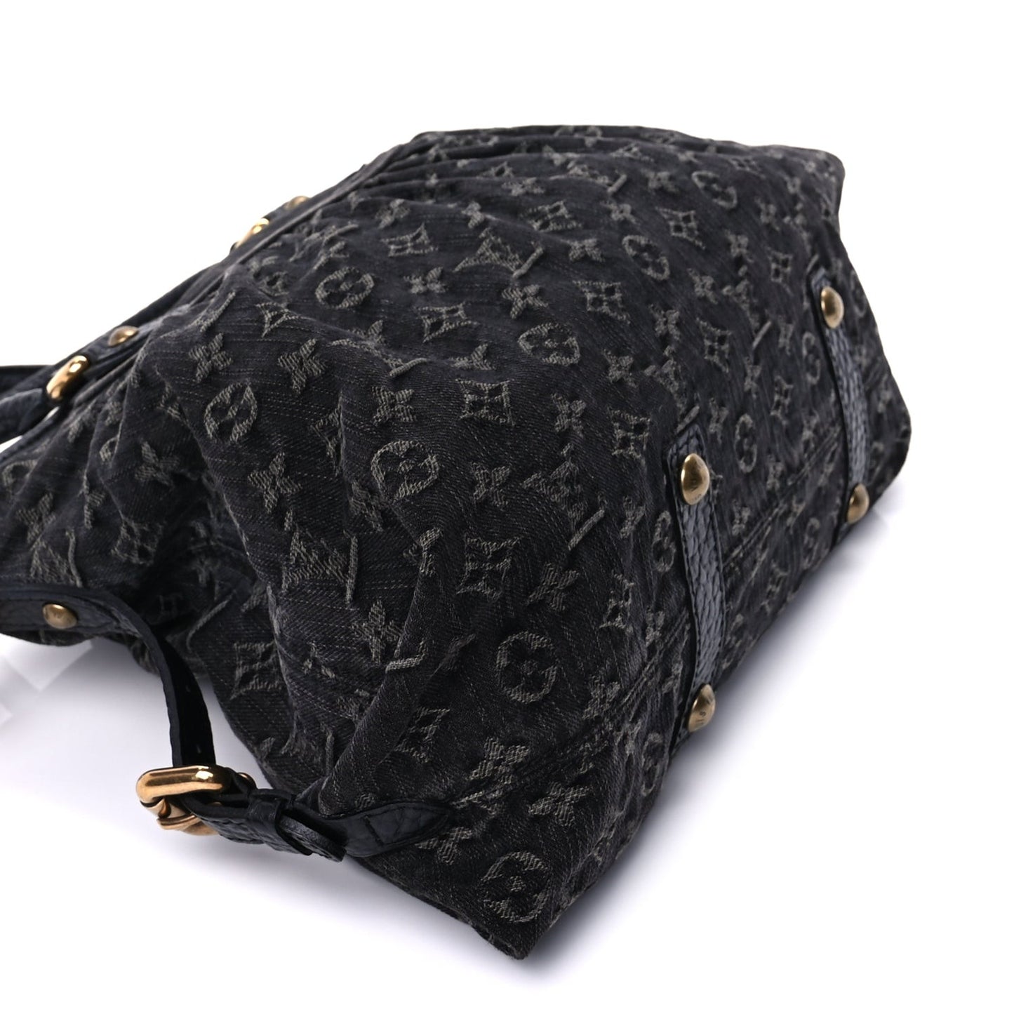 Denim Neo Cabby MM Black
