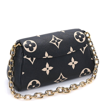 Louis Vuitton Empreinte Monogram Giant Favorite  Black Beige 3 of 9