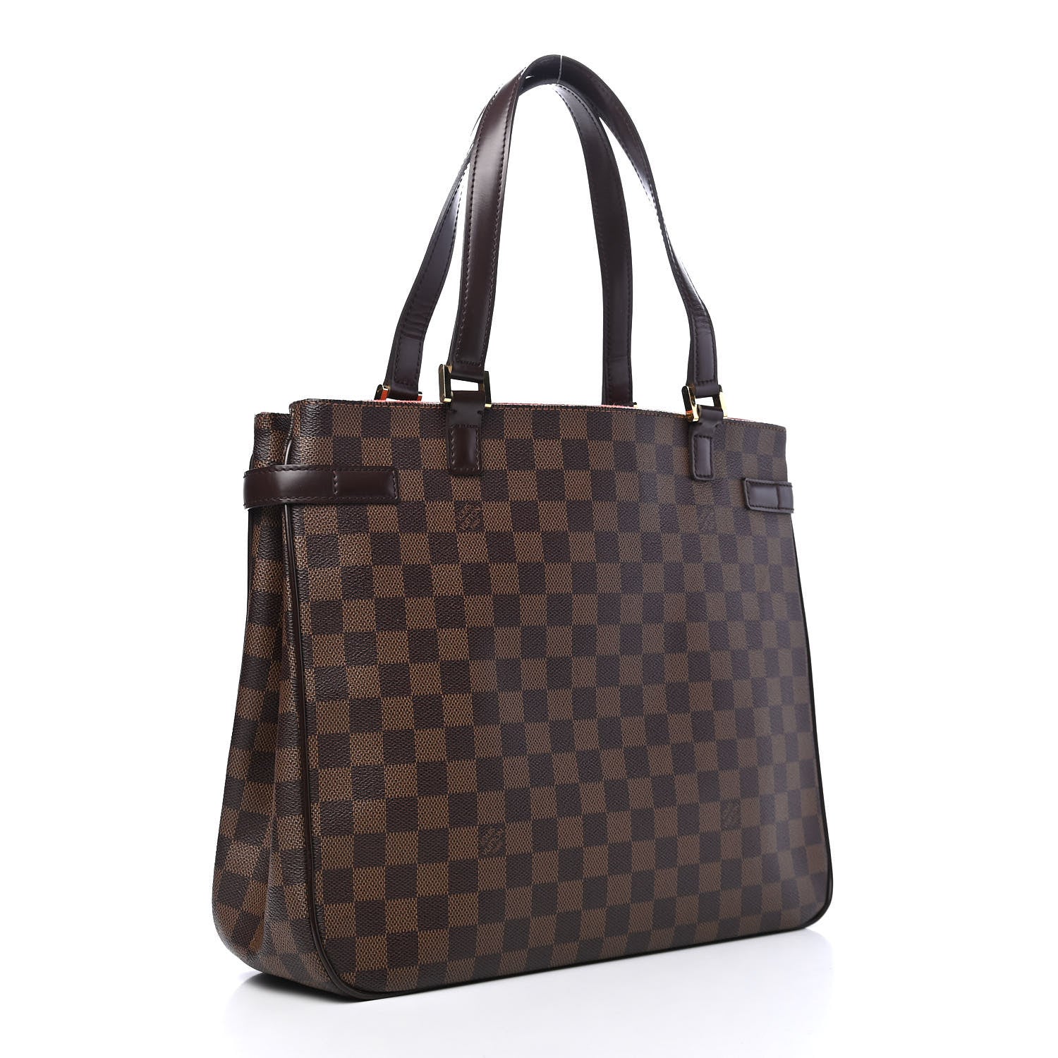 Louis Vuitton Damier Ebene Uzes 3 of 12