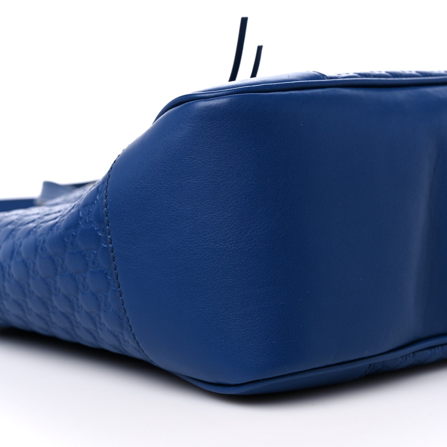 Gucci Microguccissima Small Bree Tote Caspian 7 of 9