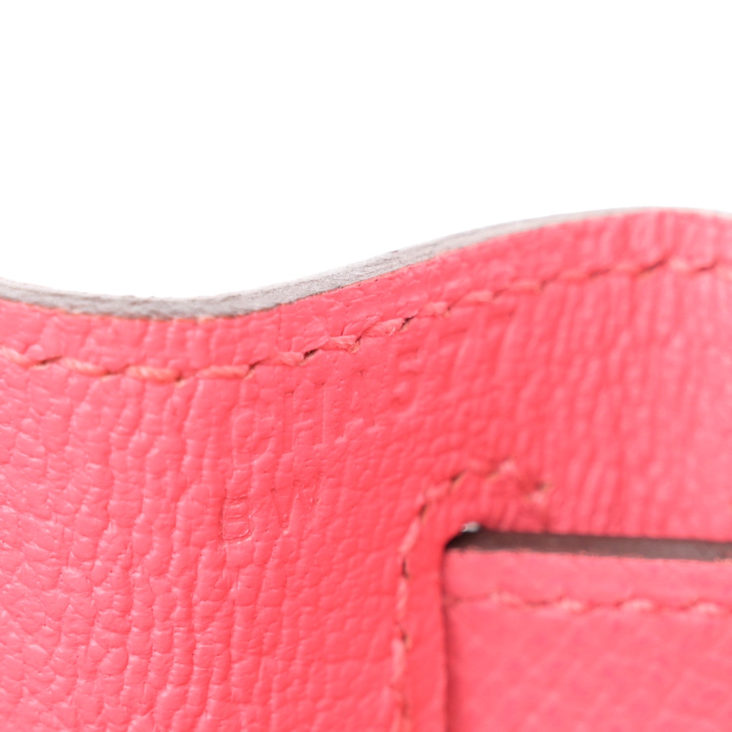 Hermes Epsom Kelly Sellier 28 Rose Azalee 7 of 13