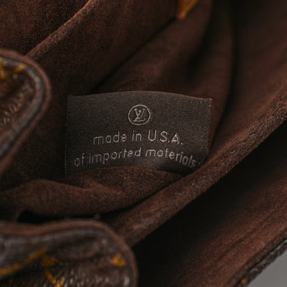 Louis Vuitton Monogram Pochette Metis 7 of 10