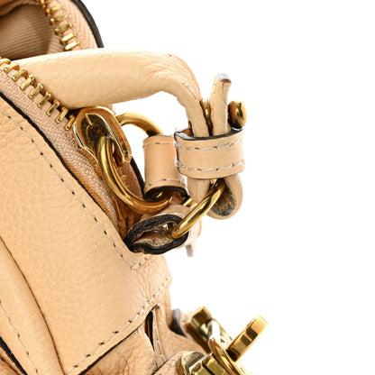 Chloe Calfskin Medium PARATY Biscotti Beige 14 of 19