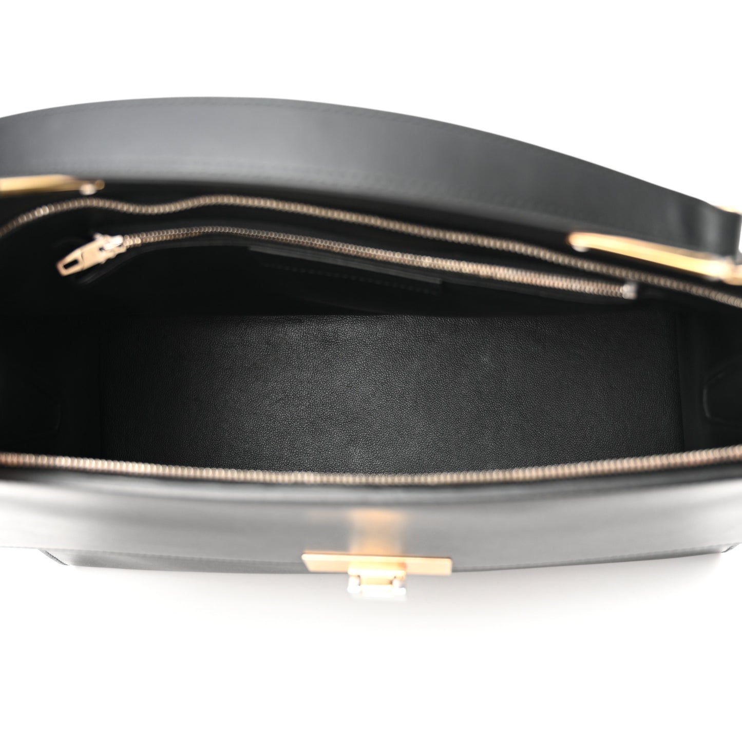 Le Dix Cartable Shoulder Bag Black