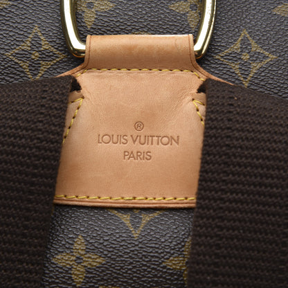 Louis Vuitton Monogram Montsouris GM Backpack 9 of 10