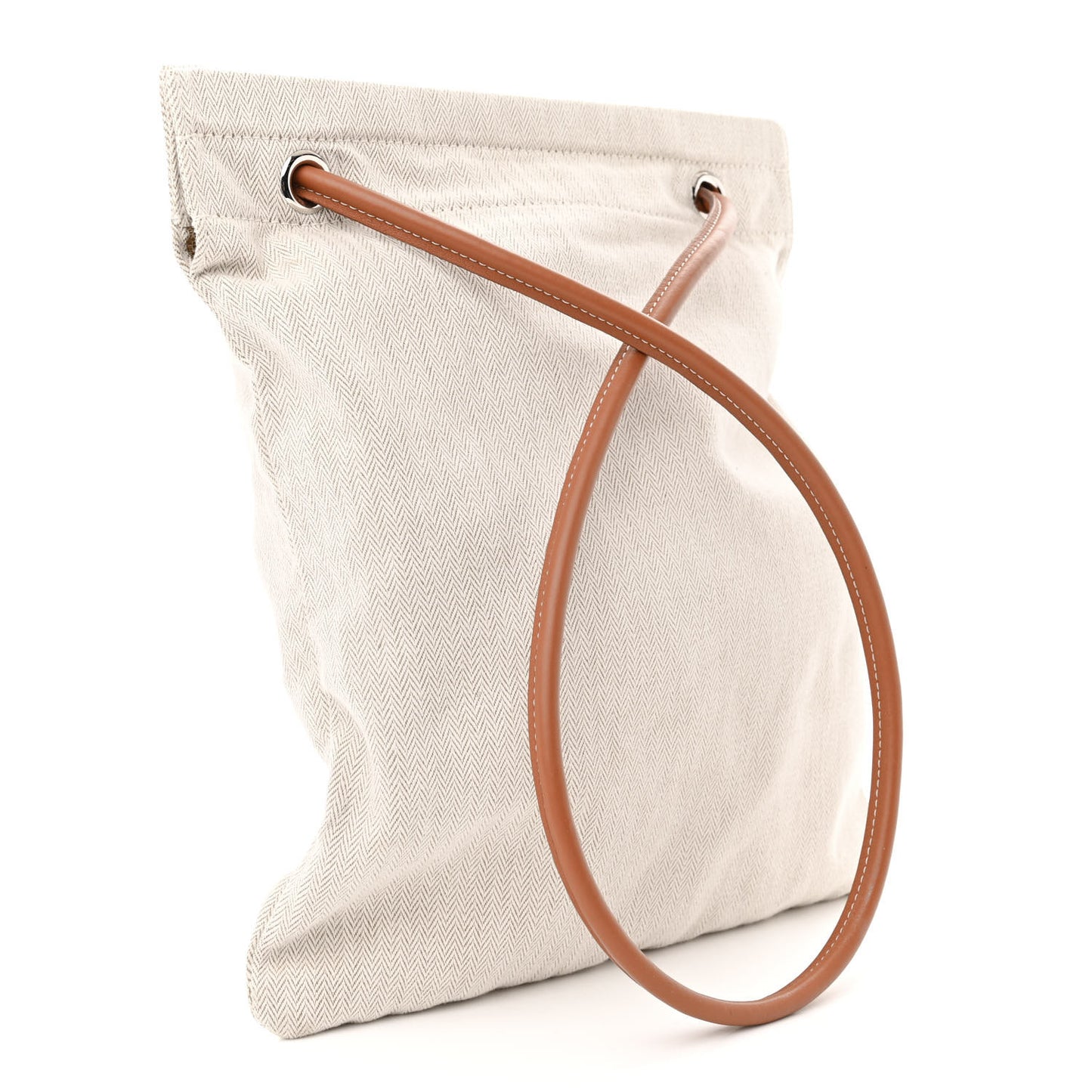 Canvas Swift Aline Grooming Bag Gold