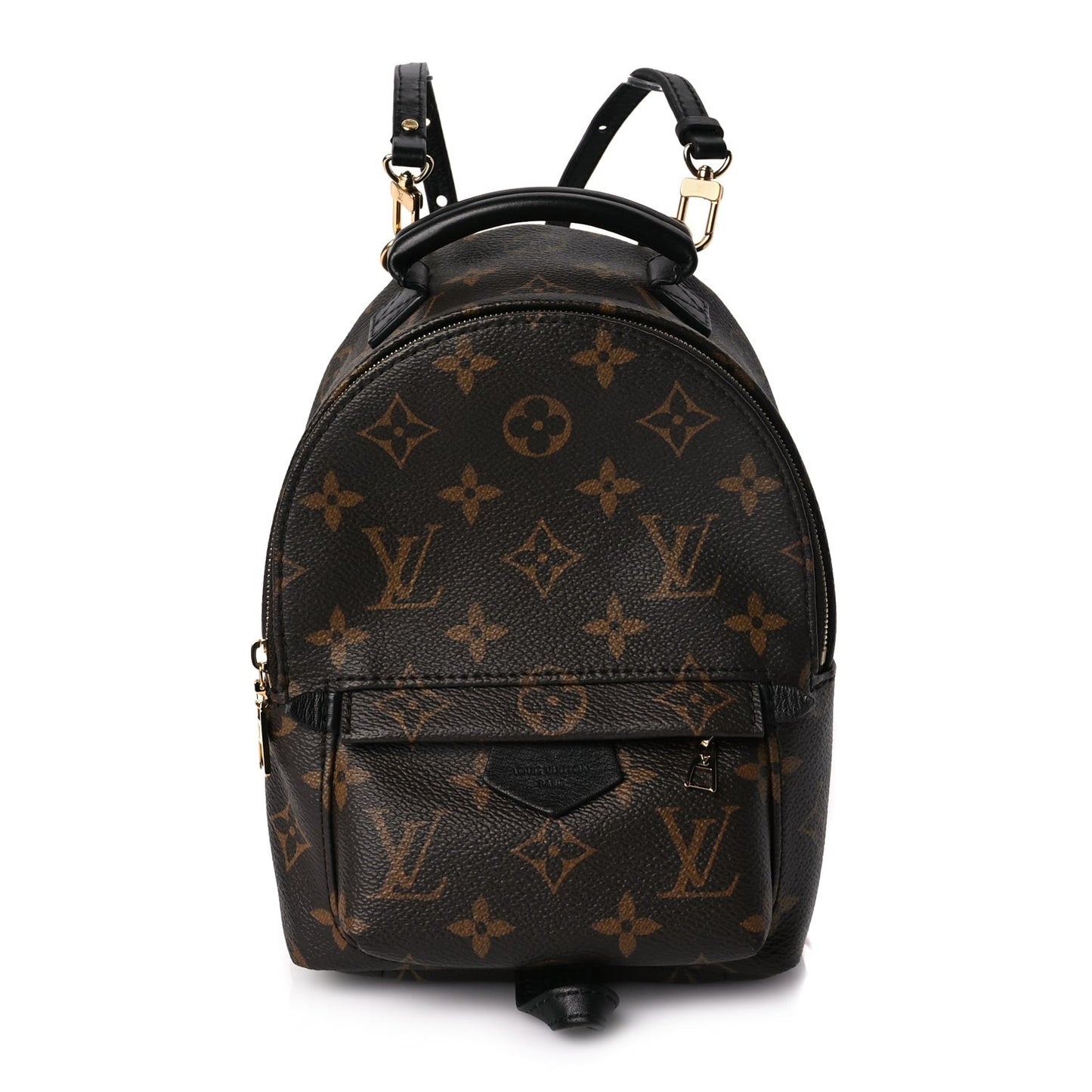 Monogram Palm Springs Backpack Mini