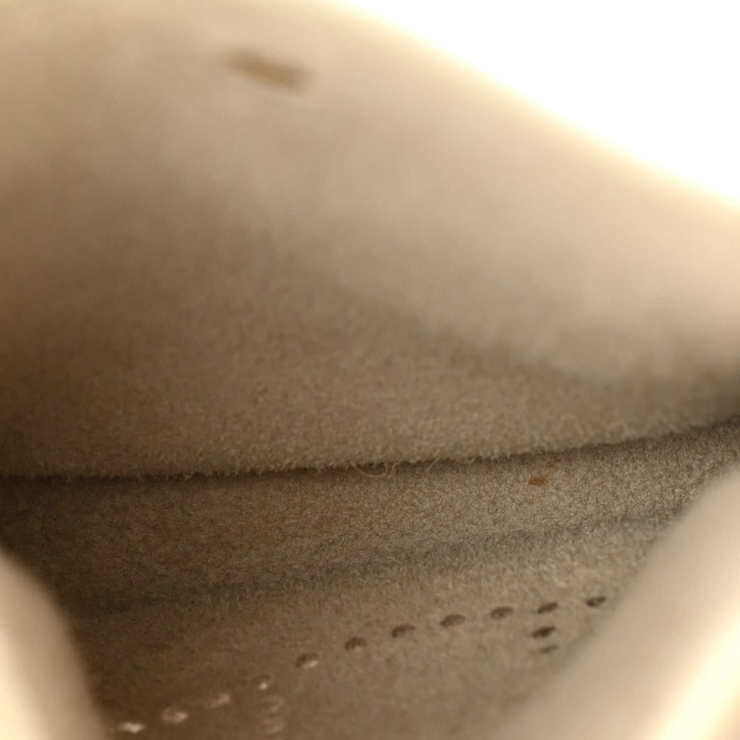 Hermes Taurillon Clemence Amazone Evelyne TPM Beton 5 of 10