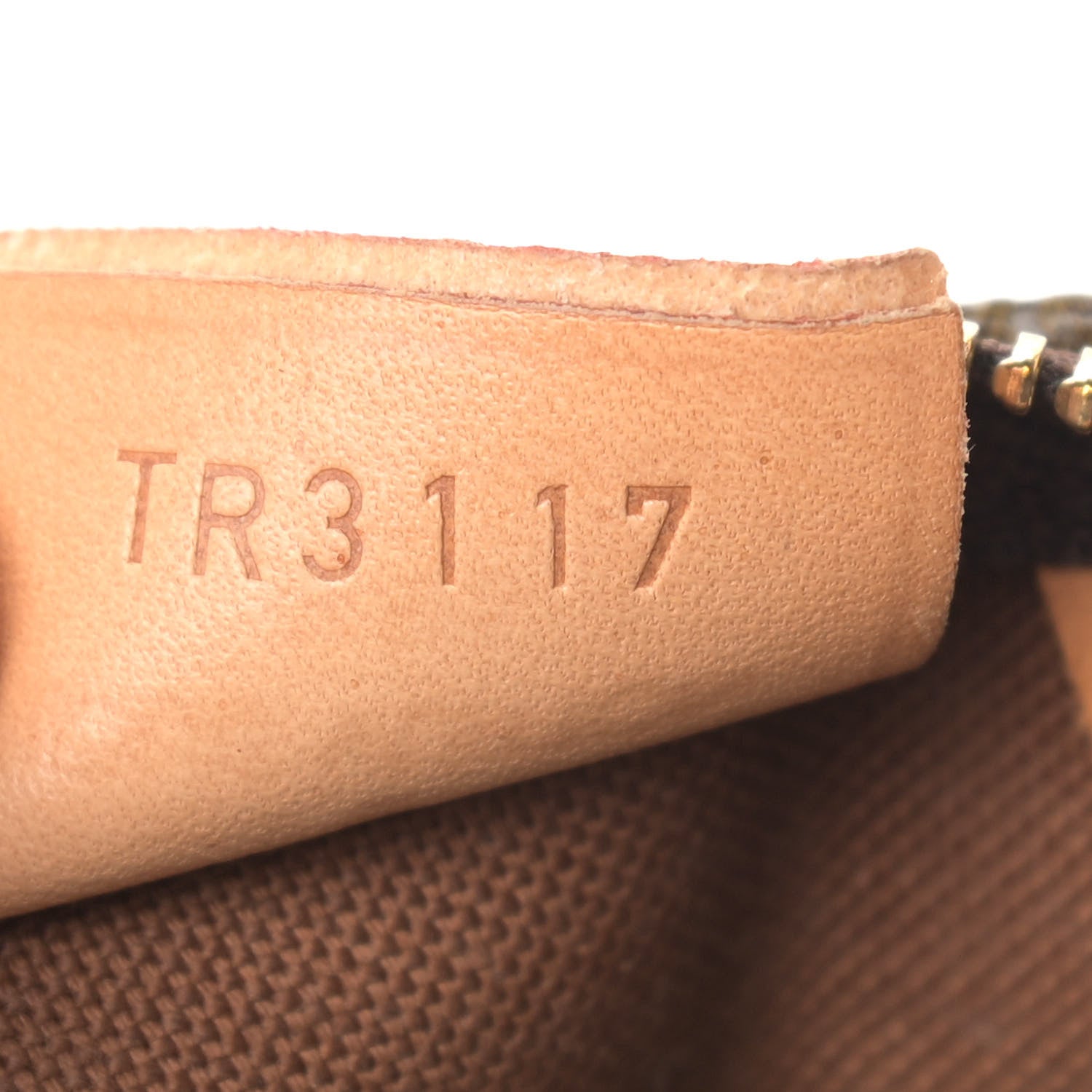 Louis Vuitton Monogram Nano Speedy 9 of 9