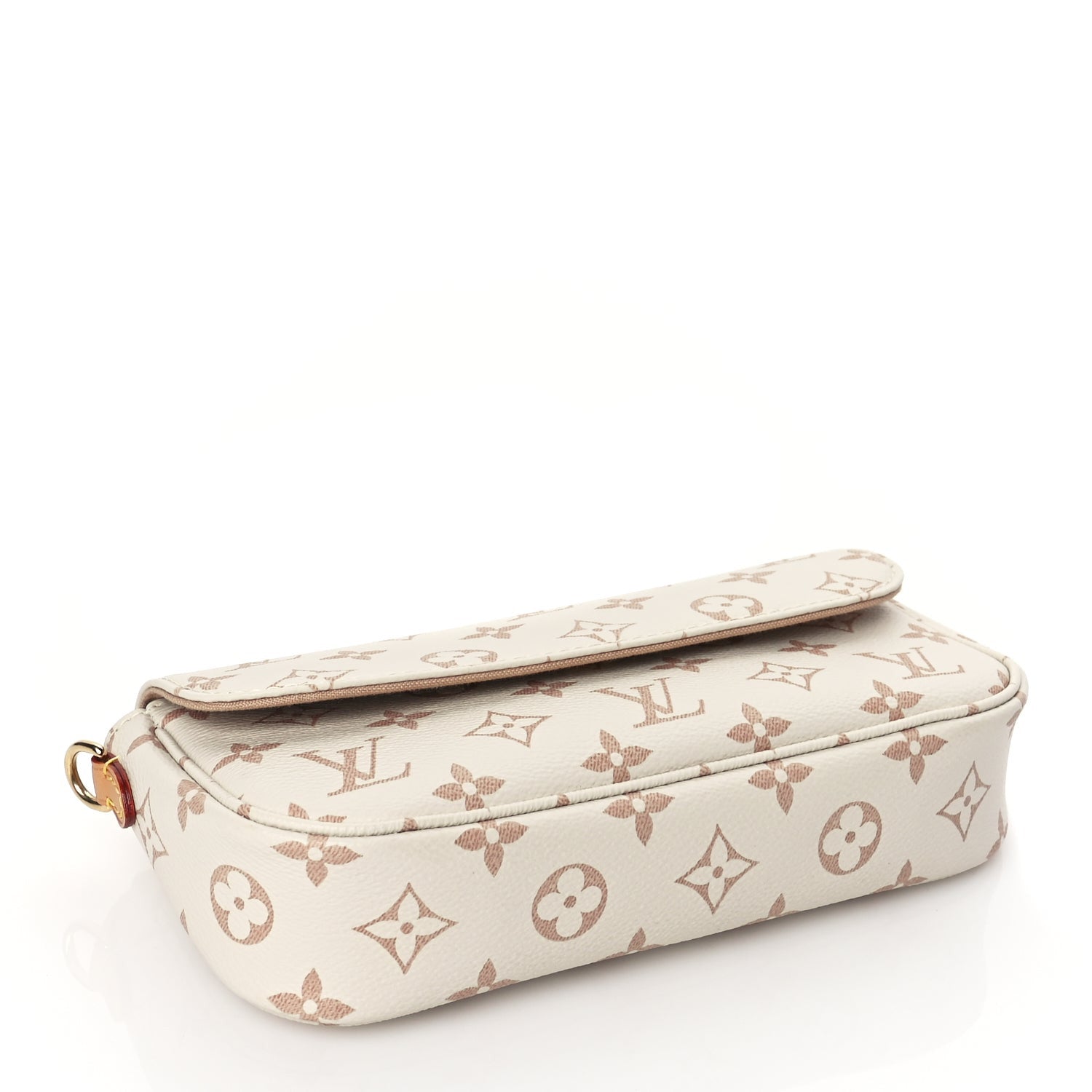 Louis Vuitton Monogram Dune Ivy Wallet On Chain 3 of 8