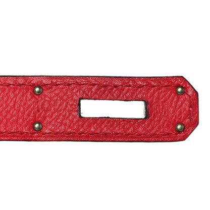 Hermes Epsom Birkin 35 Bougainvillea 30 of 36