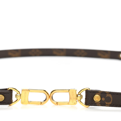 Louis Vuitton Monogram Adjustable Shoulder Strap 3 of 5